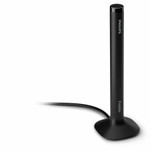 Philips Fidelio 7.1.2 Bluetooth Sound Bar Speaker - 310 W RMS - Alexa, Google Assistant Supported - Black