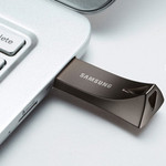 Samsung USB 3.1 Flash Drive BAR Plus 256GB Titan Gray