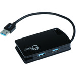 SIIG SuperSpeed USB 3.0 4-Port Hub