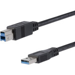 StarTech.com 4X4 USB 3.0 Peripheral Sharing Switch - USB Switch for Mac / Windows / Linux - 4 Port USB 3.0 Switch - USB A/B Switch