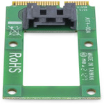 StarTech.com mSATA to SATA HDD / SSD Adapter &acirc;&euro;" Mini SATA to SATA Converter Card