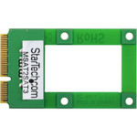 StarTech.com mSATA to SATA HDD / SSD Adapter &acirc;&euro;" Mini SATA to SATA Converter Card