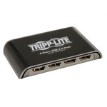 Tripp Lite 4-Port Desktop Hi-Speed USB 2.0 USB 1.1 Hub 480Mbps 4ft Cable