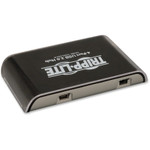 Tripp Lite 4-Port Desktop Hi-Speed USB 2.0 USB 1.1 Hub 480Mbps 4ft Cable