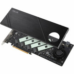 Asus Hyper M.2 x16 Gen5 Card