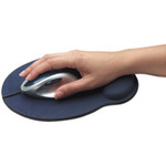 Manhattan Wrist-Rest Mouse Pad