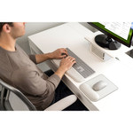 Kensington ErgoSoft Wrist Rest Mouse Pad for Standard Mouse