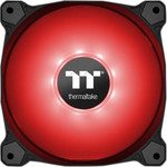 Thermaltake Pure A12 Radiator Fan (Single Fan Pack)-Red - 1 Pack