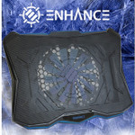 Enhance Cryogen 5 Laptop Cooling Pad (Blue)