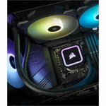 Corsair iCUE H100x RGB ELITE Liquid CPU Cooler