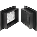 Tripp Lite Through-Wall Air Duct for Rack Enclosure Wiring Closet w Filter