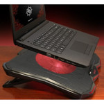 Enhance Cryogen 5 Laptop Cooling Pad (Red)