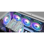 Cooler Master MasterFan MF120 Halo&#178; White Edition