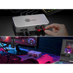 SIIG 4K HDMI Video Capture Box with Volume Control & Loopout