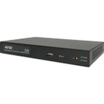 AMX H.264 Compressed Video over IP Encoder, PoE, SFP, HDMI, USB for Record
