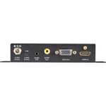 Black Box HDMI-to-VGA Scaler and Converter with Audio