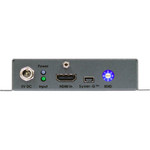 Gefen 4K Ultra HD 600 MHz 1:2 Scaler w/ EDID Detective and Audio De-Embedder