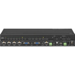 KanexPro 6-Input Collaboration Switcher & Scaler with 4K HDMI Output