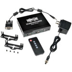 Tripp Lite USB 2.0 to DVI/VGA External Multi-Monitor Video Card 128 MB SDRAM 1920 x 1080 (1080p) @ 60 Hz