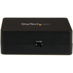 StarTech.com HDMI Audio Extractor - HDMI to 3.5mm Audio Converter - 2.1 Stereo Audio - 1080p