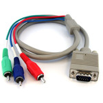 StarTech.com HDMI�&reg; to VGA Video Adapter Converter with Audio - HD to VGA Monitor 1080p