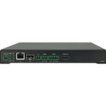 AMX H.264 Compressed Video over IP Decoder, PoE, SFP, HDMI, USB for Record