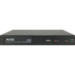 AMX H.264 Compressed Video over IP Decoder, PoE, SFP, HDMI, USB for Record