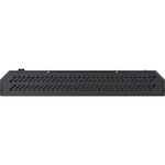 Black Box MCX S7 4K60 Network AV Decoder - HDCP 2.2, HDMI 2.0, 10-GbE Fiber