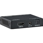 KanexPro HDMI 2.0 Audio Embedder 18Gbps HDCP 2.2 4K 60Hz