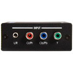 StarTech.com Component Video with Audio to HDMI�&reg; Converter