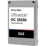 WD Ultrastar DC SS530 7.68 TB Solid State Drive - Internal - SAS (12Gb/s SAS) - 2.5" Carrier