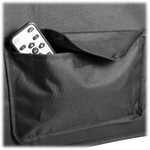 Tripp Lite Weatherproof Outdoor TV Cover for 80" Flat-Panel Televisions and Monitors