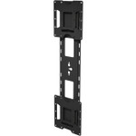 Peerless-AV LG-WMF86BH Wall Mount for Digital Signage Display - Black