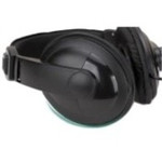 Ergoguys Black Lightweight Headset with Adjustable Mic