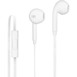 iStore Classic Fit Earbuds (Off White)