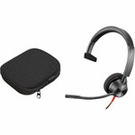 Poly Blackwire 3310-M Microsoft Teams Certified USB-C Headset