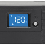 Tripp Lite UPS 700VA 350W Line-Interactive UPS with 6 Outlets AVR 120V 50/60 Hz LCD USB Tower