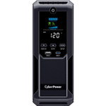 CyberPower Intelligent LCD BRG1500AVRLD2 1500VA Mini-tower UPS