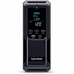 CyberPower Intelligent LCD UPS CP1500AVRLCD3 1500VA Mini-tower UPS