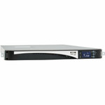 Tripp Lite SmartOnline 1500VA 1440W 208/230V Double-Conversion UPS - 5 Outlets, Network Card Option, LCD, USB, DB9, 1U Rack