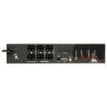 Tripp Lite UPS Smart 1000VA 800W Rackmount AVR 120V Pure Sine Wave LCD USB DB9 2URM TAA