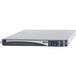 Tripp Lite 120V 1440VA 1440W Double-Conversion Smart Online UPS - 5 Outlets, Card Slot, LCD, USB, DB9, 1U Rack