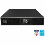 Vertiv Liebert GXT5 TAA UPS - 3000VA/2700W 120V Online 2U Rack/Tower UPS