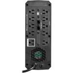 Tripp Lite UPS 1500VA 900W 120V Pure Sine Wave Gaming UPS Battery Backup - LCD, AVR, RGB LEDs, USB Charging, Power Saving