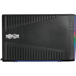 Tripp Lite UPS 1500VA 900W 120V Pure Sine Wave Gaming UPS Battery Backup - LCD, AVR, RGB LEDs, USB Charging, Power Saving