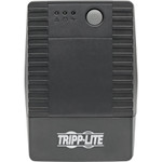 Tripp Lite UPS Desktop 650VA 360W AVR Battery Back Up Compact 120V 6 Outlet
