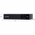 CyberPower Smart App Sinewave PR2000RT2UCN 2000VA Rack/Tower UPS