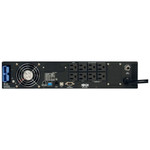 Tripp Lite UPS Smart 1500VA 1440W Rackmount AVR 120V Pure Sine Wave USB DB9 SNMP 2URM