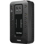 CyberPower EC750G Ecologic UPS Systems