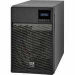 Eaton Tripp Lite series SmartOnline 120V 700VA 630W Double-Conversion UPS, 6 Outlets, Network Card Option, LCD, USB, DB9, Tower